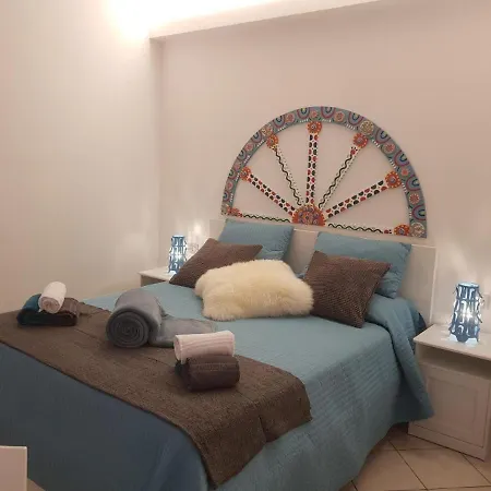 New Naxian Holidays Holiday home Giardini Naxos