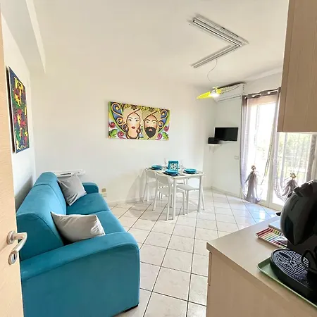 New Naxian Holidays 3* Giardini-Naxos