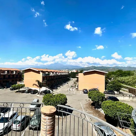 Pensjonat New Naxian Holidays Giardini-Naxos