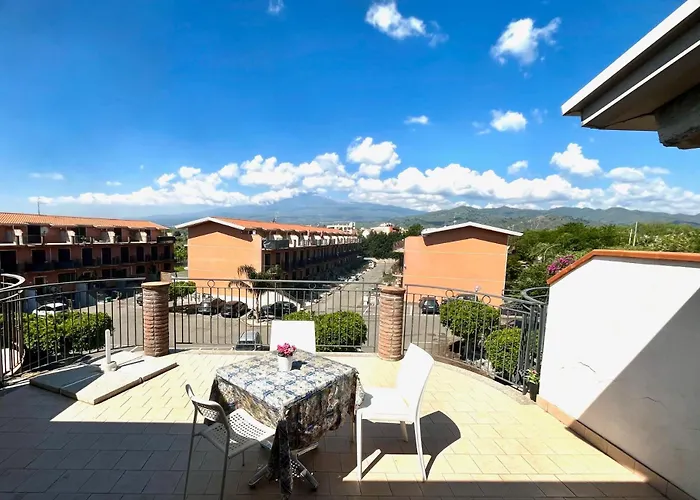 New Naxian Holidays Giardini Naxos