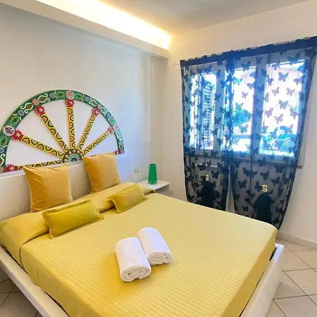 Guest house New Naxian Holidays Giardini Naxos