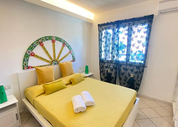 Affittacamere New Naxian Holidays Giardini Naxos